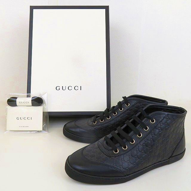 GUCCI ハイカット サイズ36 23cm-