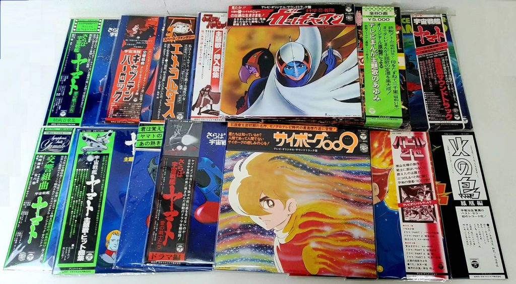 レコードを店に出したり ネットで売ったり 買取ったり 売ったり 読んだりぃの