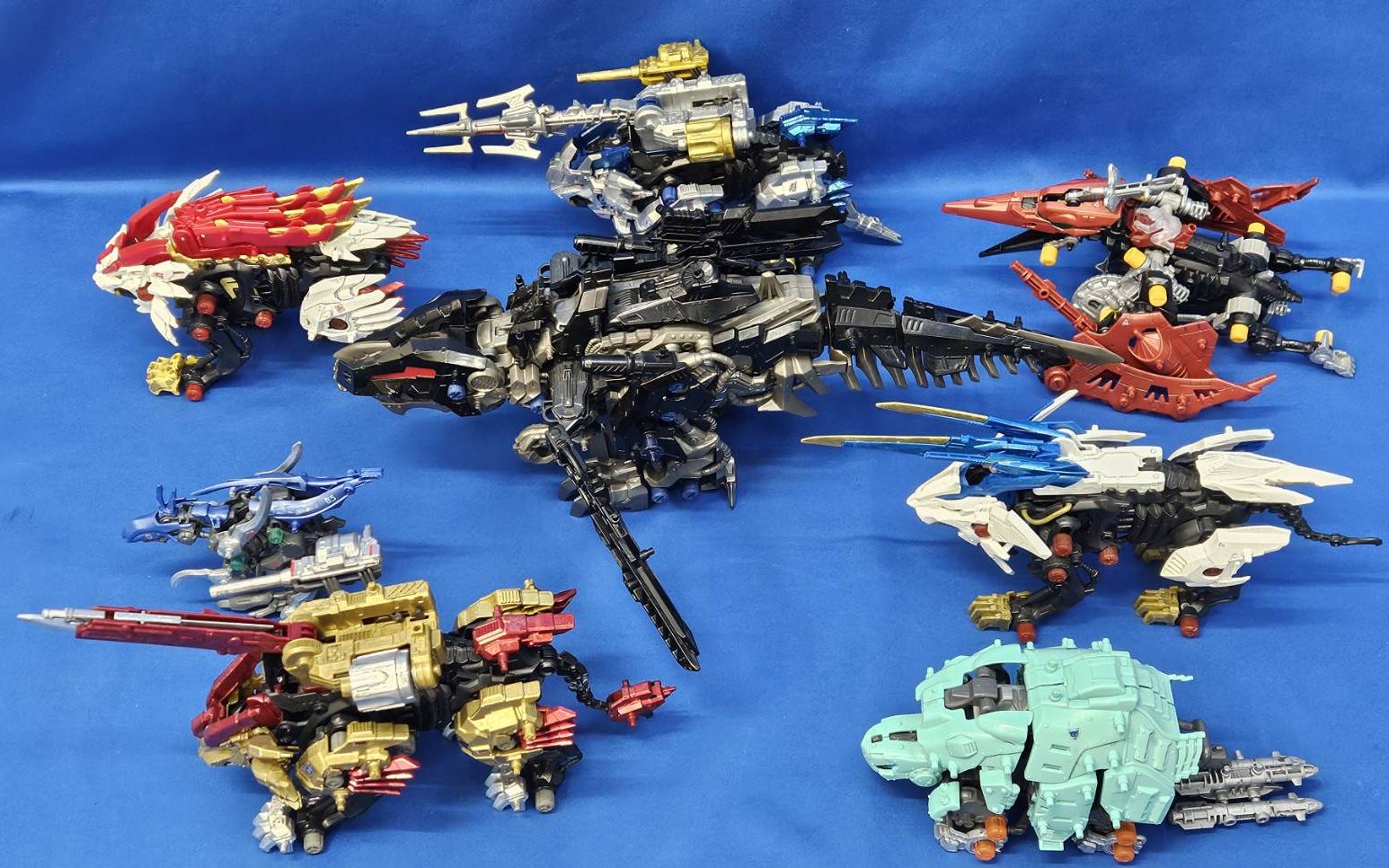 タカラトミー ZOIDS ゾイドの買取