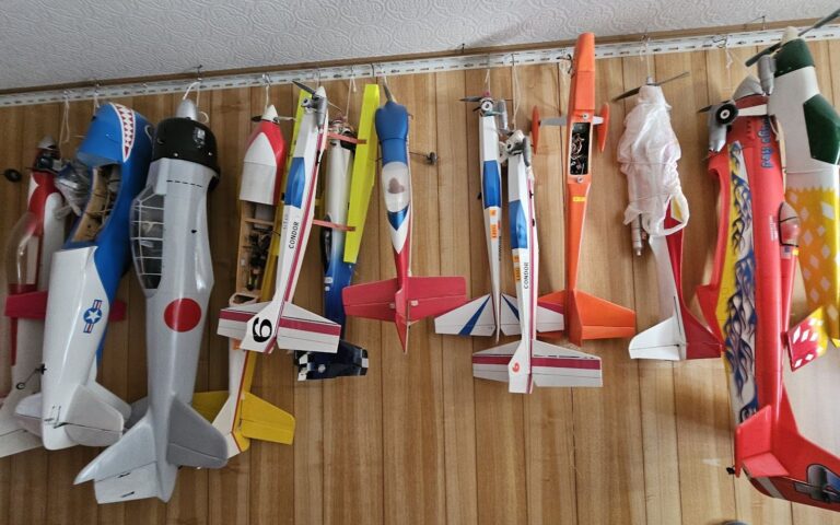 （神戸市）【出張買取】ラジコン/模型飛行機【生前整理】