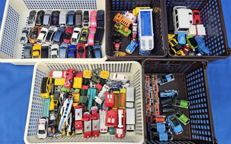【持込買取】トミカなど/ミニカーの買取