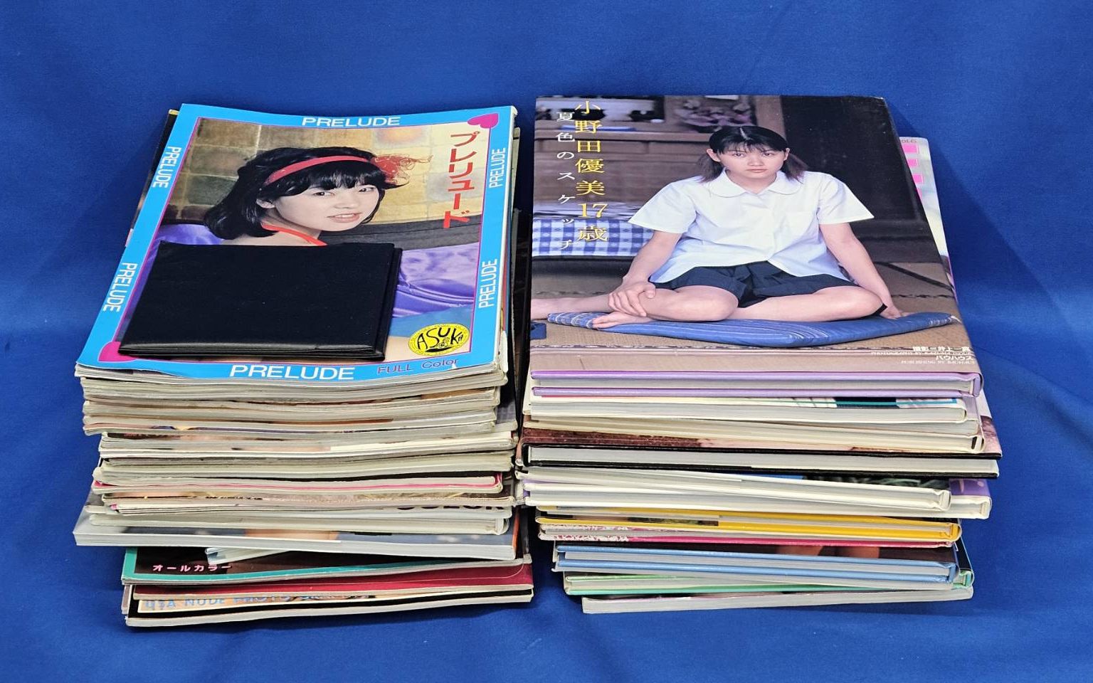 写真集/ビニ本の買取
