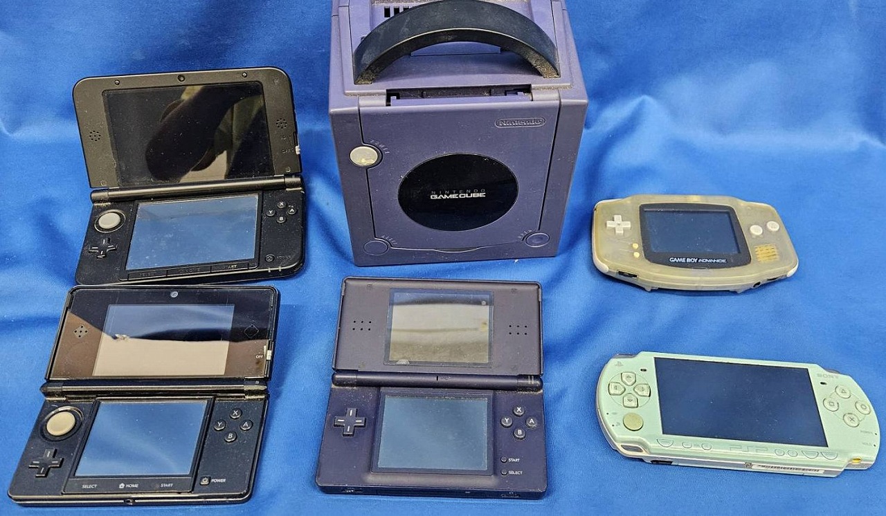 ゲームの買取