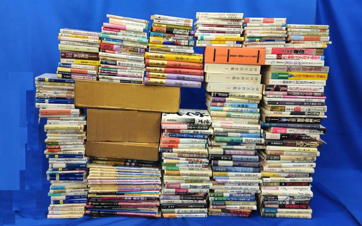 歴史関連専門書の買取