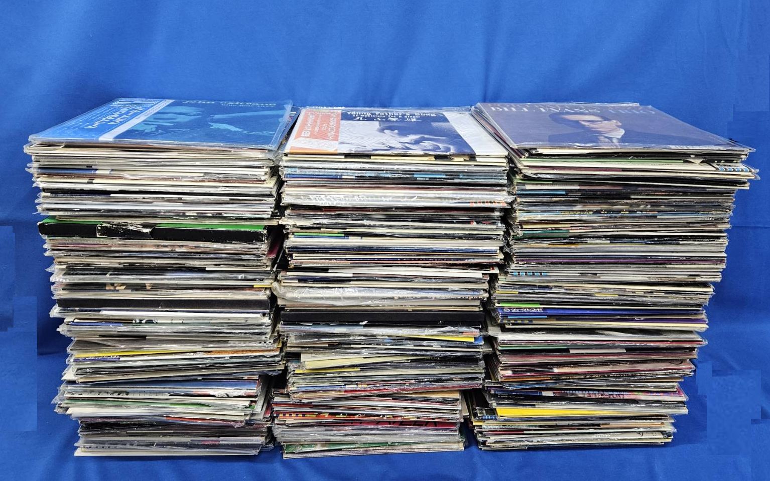 ブルーノート/ジャズ/LP盤レコードの買取