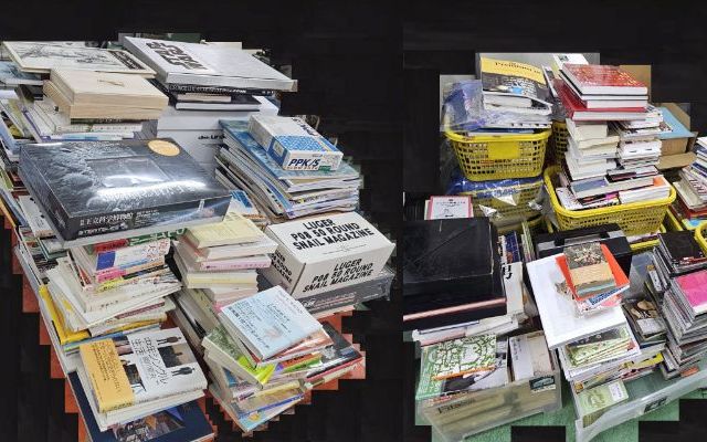 美術書/洋書/趣味の本の買取