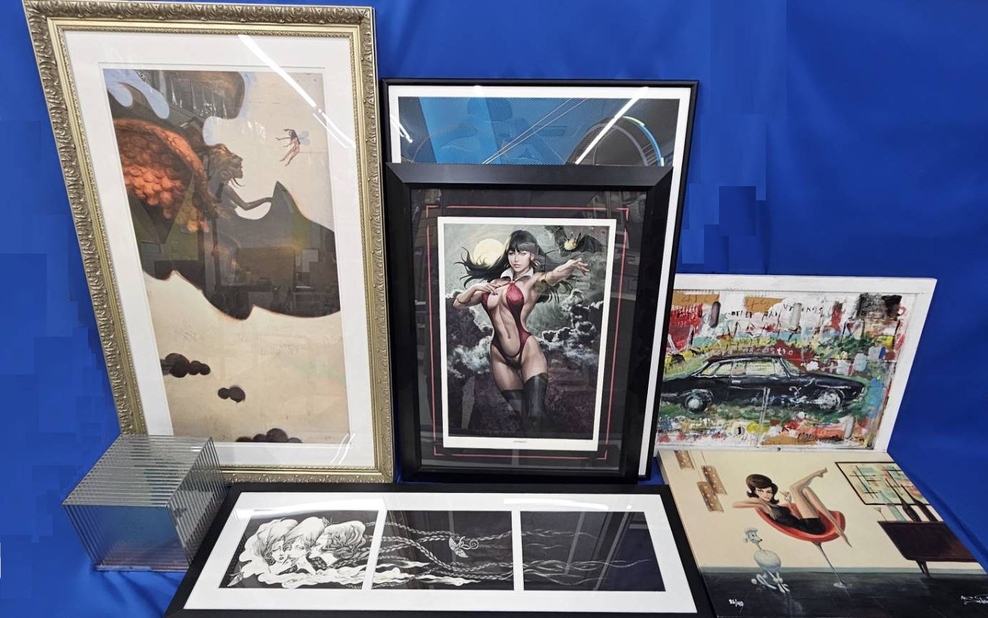 美術品/アート作品の買取