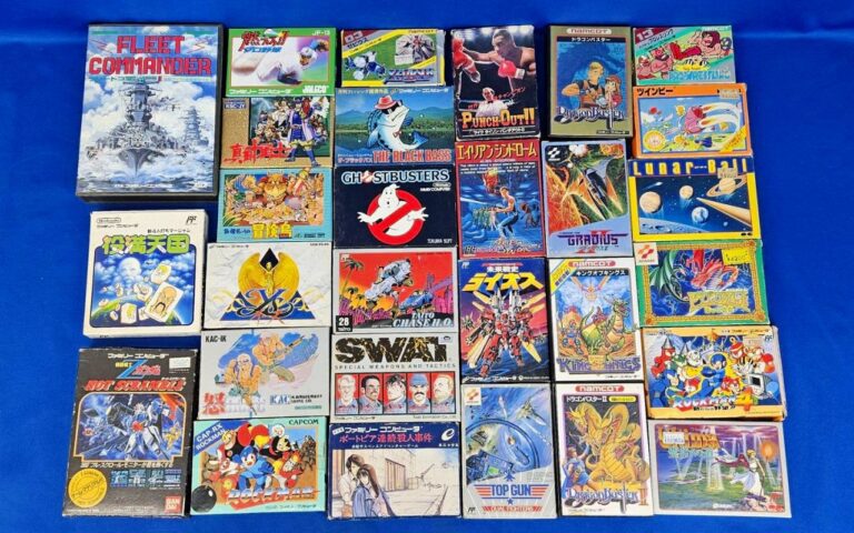 【仕入れ/買取】ゲームソフト/ゲーム本体