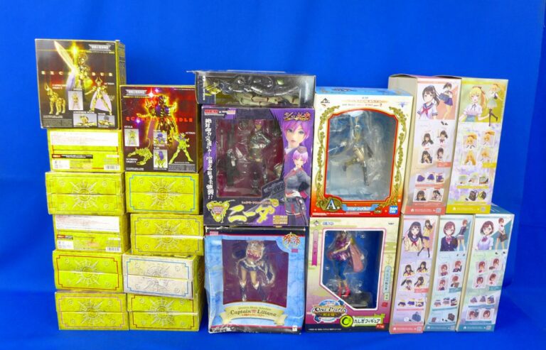 （神戸市）【出張買取】フィギュア/プラモデル