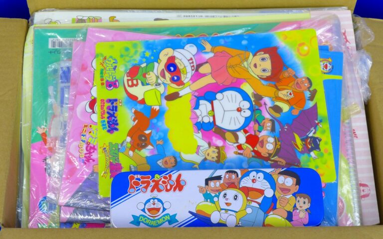 【店頭買取】藤子不二雄グッズ（ドラえもんなど）