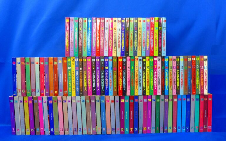 【店頭買取】SM雑誌（SMセレクト/SMファン）《遺品整理》