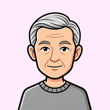 70代男性